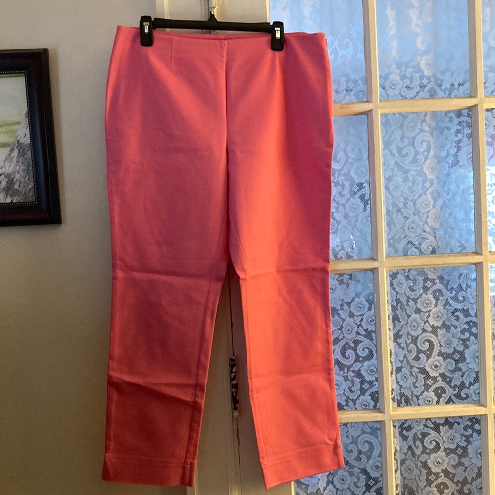 Charter Club Pink Capris